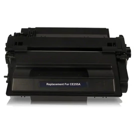 Utángyártott HP CE255A Toner Black 6.000 oldal kapacitás 
DIAMOND ()