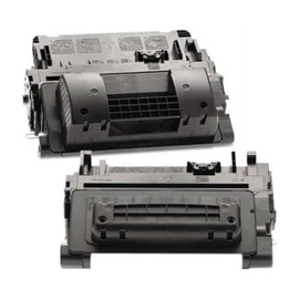Utángyártott HP CE390A Toner Black 10.000 oldal kapacitás 
WHITE BOX ()