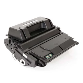 Utángyártott HP Q5942X/Q1338A/Q1339A/Q5942A Toner Black 20.000 oldal kapacitás WHITE BOX