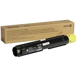 Xerox C7120,C7125 Toner Yellow 18.500 oldalra