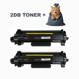Utángyártott BROTHER TN2590XL Toner fekete 3.000 oldal kapacitás IK