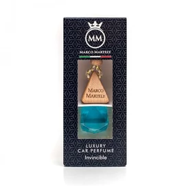 Autóparfüm, férfi illat, 7 ml, MARCO MARTELY &quot;Invincible&quot;