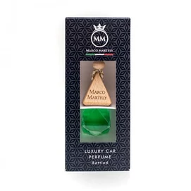 Autóparfüm, férfi illat, 7 ml, MARCO MARTELY &quot;Bottled Boss&quot;