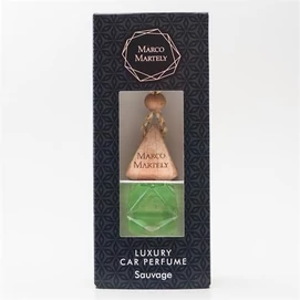 Autóparfüm, férfi illat, 7 ml, MARCO MARTELY &quot;Sauvage&quot;
