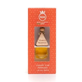 Autóparfüm, női illat, 7 ml, MARCO MARTELY &quot;La Vie Est Belle&quot;