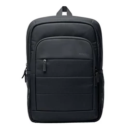 Notebook hátizsák, 14&quot;, újrahasznosított anyagból, KENSINGTON &quot;EQ Backpack&quot;, fekete