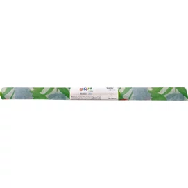 Krepp-papír, 50x200 cm, COOL BY VICTORIA, virágmintás