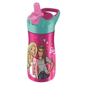 Kulacs, 430 ml, rozsdamentes acél, MAPED PICNIK &quot;Barbie Concept Kids&quot;