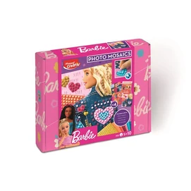 Mozaikos képkészítő készlet, MAPED CREATIV &quot;Barbie&quot;