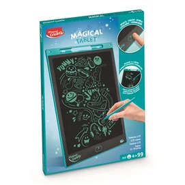 Mágikus táblagép, nagy, 12&quot;, MAPED CREATIV &quot;Magical Tablet Maxi&quot;
