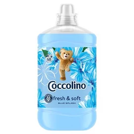 Öblítő, 1,7 l, COCCOLINO, &quot;Blue Splash&quot;, kék
