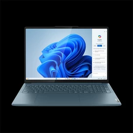 LENOVO Yoga Pro 9 16IMH9, 16.0&quot; 3.2K, Intel Core Ultra 7 155H, 16GB, 1TB SSD, Win11 Home, Tidal Teal