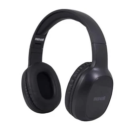 Fejhallgató, vezeték nélküli, Bluetooth 5.1, mikrofonnal, MAXELL &quot;Bass 13 BT&quot;, fekete