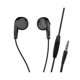 Fülhallgató, mikrofonnal, MAXELL &quot;PureBuds&quot;, fekete