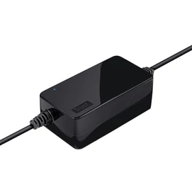 Hálózati töltő laptophoz, 45W, TRUST &quot;Primo&quot;, fekete