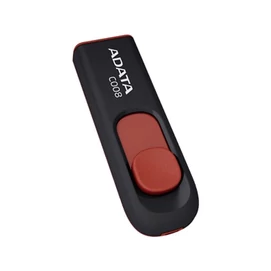Pendrive, 32GB, USB 2.0, ADATA &quot;C008&quot;, fekete