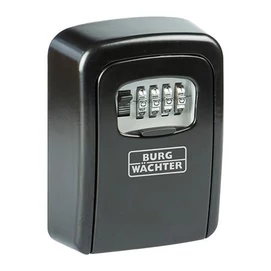 Kulcs széf, számzáras, BURG WACHTER, &quot;Key Safe 30&quot;
