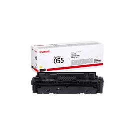 Canon CRG055 Toner Yellow 2.100 oldal kapacitás
