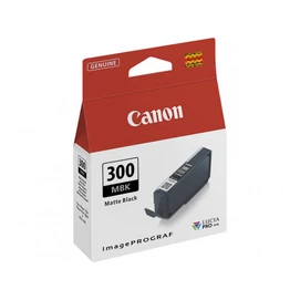 Canon PFI-300 Cartridge Matt fekete 14,4ml