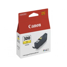 Canon PFI-300 Cartridge sárga 14,4ml
