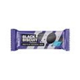 Fehérjeszelet, gluténmentes, 50g, BIOTECH USA &quot;Protein Dessert Bar&quot;, Black Biscuit