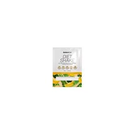 Étrend-kiegészítő italpor, 30g, BIOTECH USA &quot;Diet Shake&quot;, banán