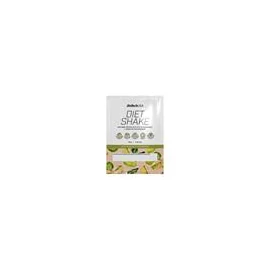 Étrend-kiegészítő italpor, 30g, BIOTECH USA &quot;Diet Shake&quot;, pisztácia