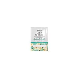 Étrend-kiegészítő italpor, 30g, BIOTECH USA &quot;Diet Shake&quot;, vanília