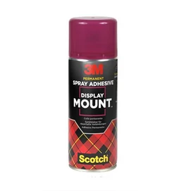 Ragasztó spray, 400 ml, 3M SCOTCH &quot;DisplayMount&quot;