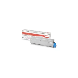 Oki C824/C834/C844 Toner Magenta 5000 oldalra