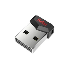 GOODRAM Pendrive 4GB, UTS2 USB 2.0, Fekete