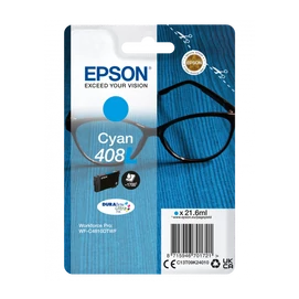 Epson T09K2 Tintapatron Cyan 21,6ml No.408L