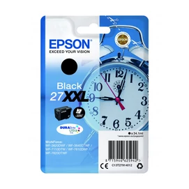 Epson T2791 Tintapatron fekete 34,1ml No.27XXL