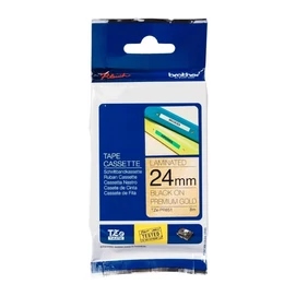 Brother TZe-PR851 24 mm széles 8 m hosszú szalagkazetta