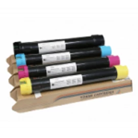 Utángyártott XEROX C8145,8155 toner. Yell 21000 oldal kapacitás CT*