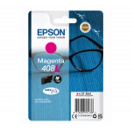 Epson T09K3 Tintapatron Magenta 21,6ml No.408L