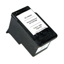 Utángyártott CANON CL546XL Tintapatron Color -