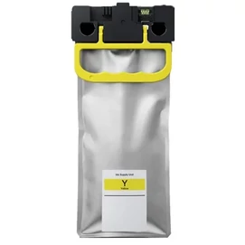 Utángyártott EPSON T01D4 Tintapatron Yellow Pigment IK
