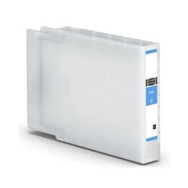 Utángyártott EPSON T04A2 Tintapatron Cyan ECOPIXEL