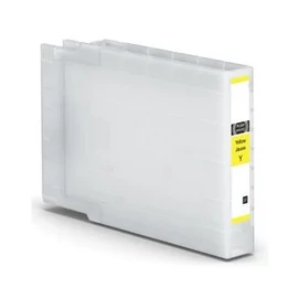 Utángyártott EPSON T04A4 Tintapatron Yellow ECOPIXEL