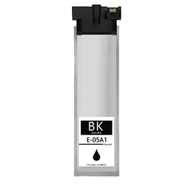 Utángyártott EPSON T05A1 Patron Black 420ml ECOPIXEL