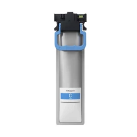 Utángyártott EPSON T05A2 Patron Cyan 210ml ECOPIXEL