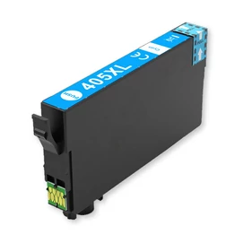 Utángyártott EPSON T05H2 Tintapatron cián No.405XL