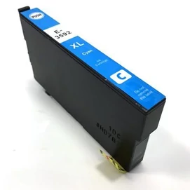Utángyártott EPSON T3592 Tintapatron cián -