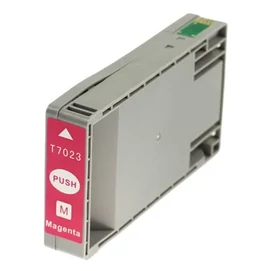 Utángyártott EPSON T70234010 Tintapatron Magenrta - BRAND