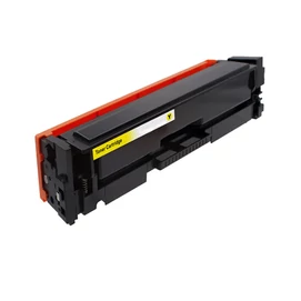 Utángyártott HP W2192X Toner sárga 2.500 oldal kapacitás No.219X - CHIP nélkül