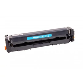 Utángyártott HP W2411A Toner Cyan 0,85K No.216A WHITE BOX chip-es