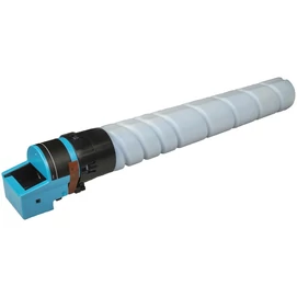 Utángyártott MINOLTA C250i TN328/TN626C Toner cián 28000 oldal kapacitás CT