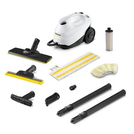 Kärcher SC 3 EasyFix + ablak lehúzó (gőz) Tisztító