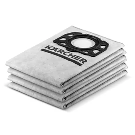 Kärcher flíz porzsák WD 4-6 porszívókhoz (4db) KFI 489
